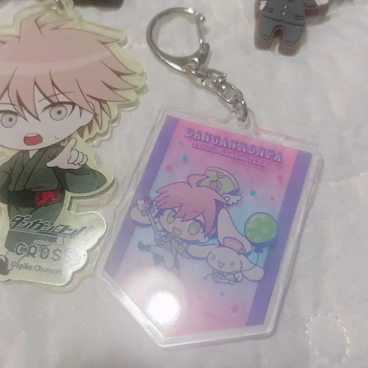 [BUNJANG] Makoto Naegi Goods Bundle / 나에기 마코토 굿즈 정리