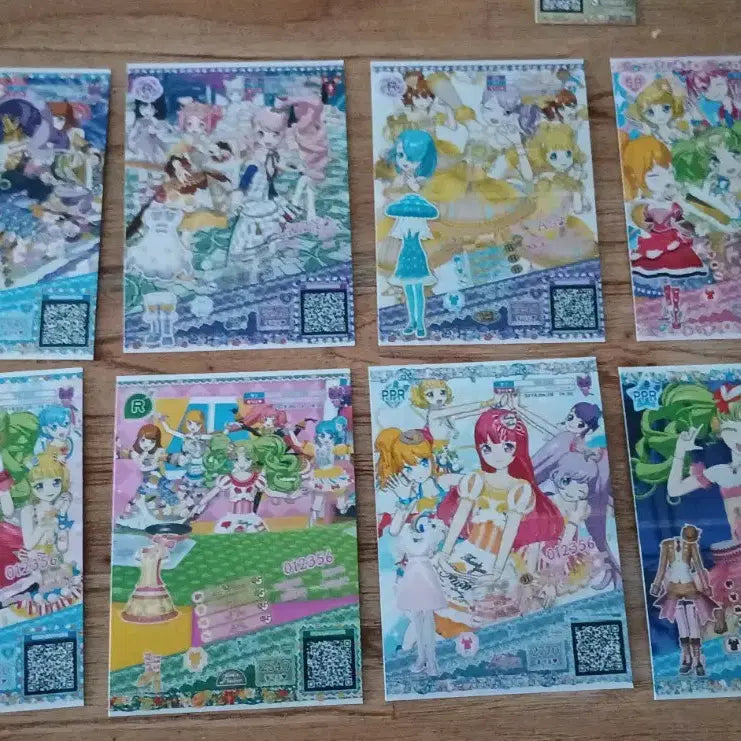 [BUNJANG] PriPara Trading Cards Bundle Set / 프리파라 카드