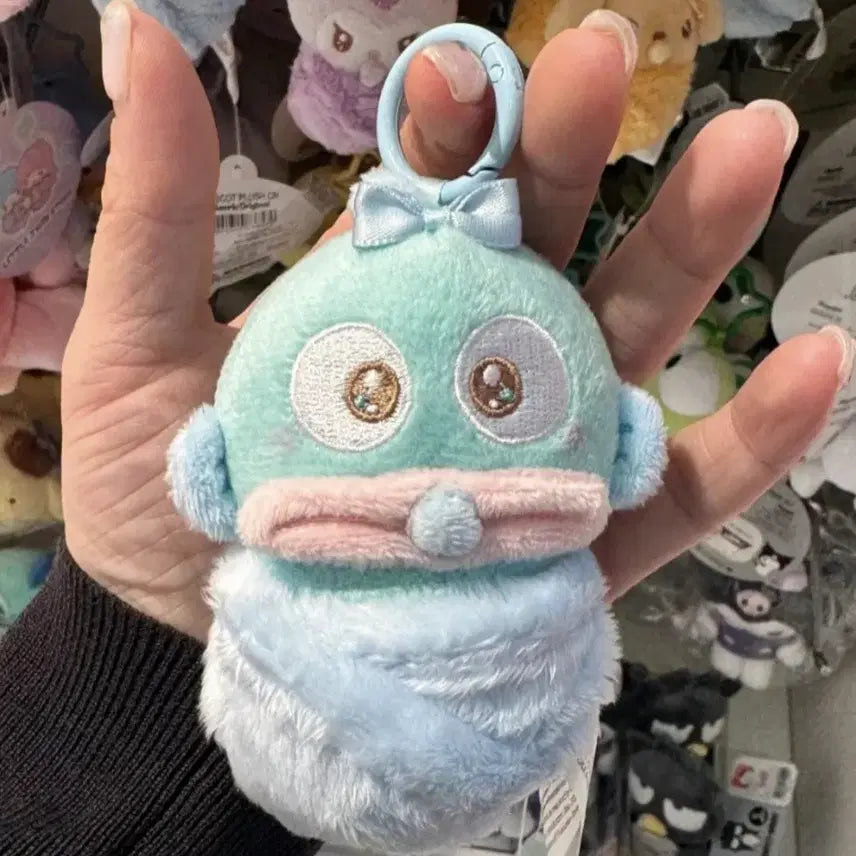 [BUNJANG] Sanrio Hangyodon Baby Pouch / 포대기 베이비 한교동