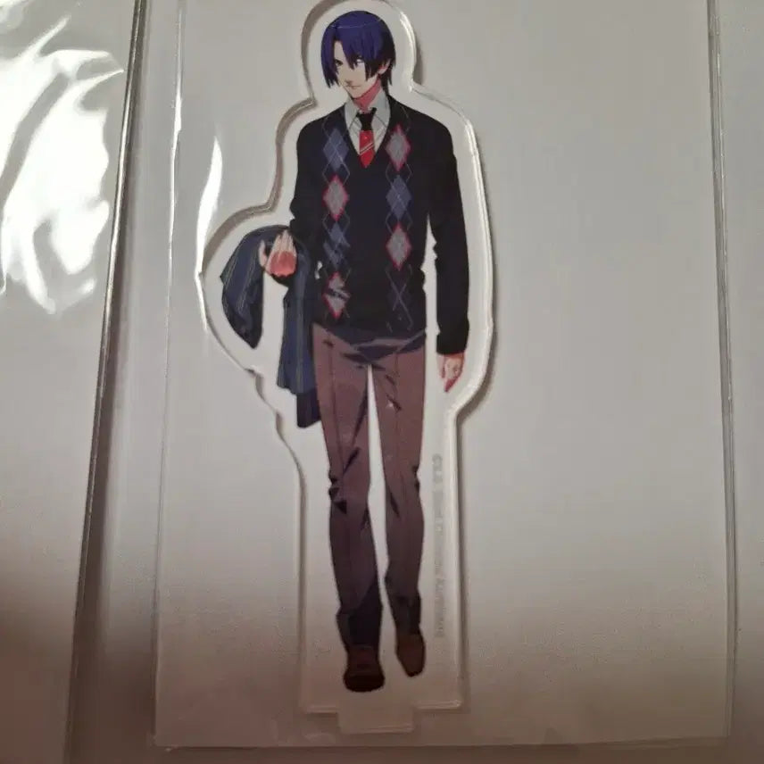 [BUNJANG] UtaPri Ichiban Kuji D Prize Acrylic Stand Starish 7 Types Set / 우타프리 쿠지 D상 아크릴 스탠드 스타리쉬 7종 세트