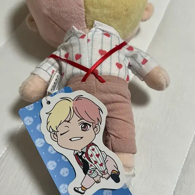 [BUNJANG] BTS V Doll / 방탄소년단 뷔 인형