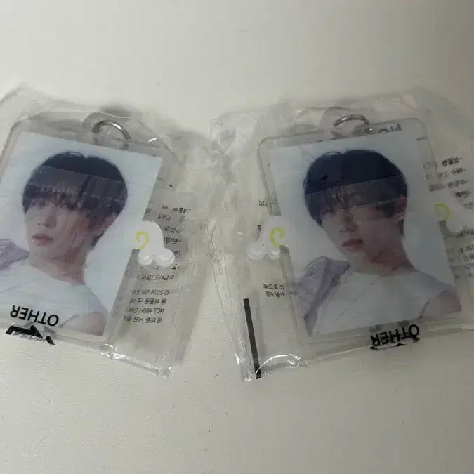 [BUNJANG] NCT WISH Ryō Melon-Pop Bundle Set Photocard Holder (Sealed) / nct wish 멜론팝 료 일괄 양도(미개봉)