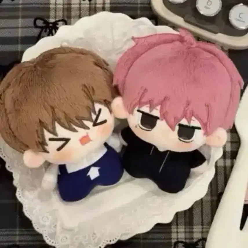 [BUNJANG] Tamon-gun Utage 10cm Doll Set / 타몬군 지금 어느쪽 타몬 우타게 10깅 인형 판매해요
