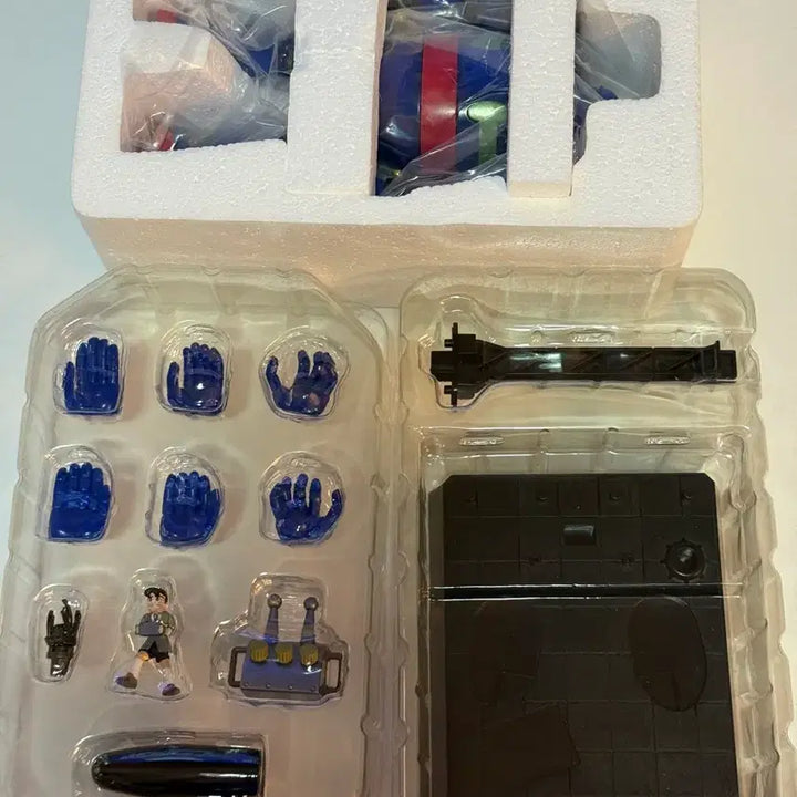 [BUNJANG] Chogokin Tetsujin 28-go Music Edition / 초합금혼 철인28호 악곡탑재 버전