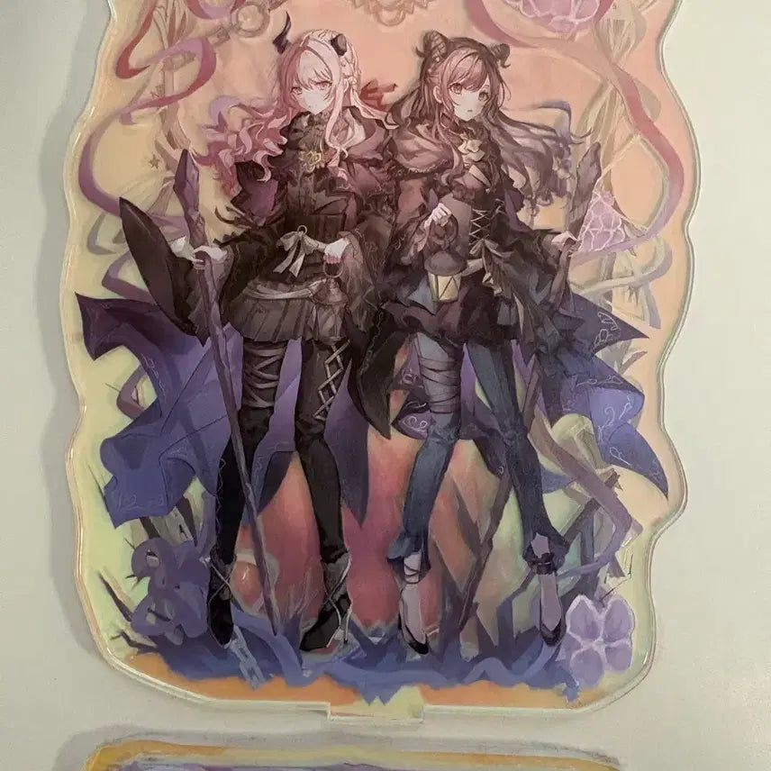 [BUNJANG] Akiyama Mizuki Shinonome Ena Rowa Unofficial Acrylic Stand / 프로세카 아키야마 미즈키 시노노메 에나 로워 비공식 아크릴 스탠드