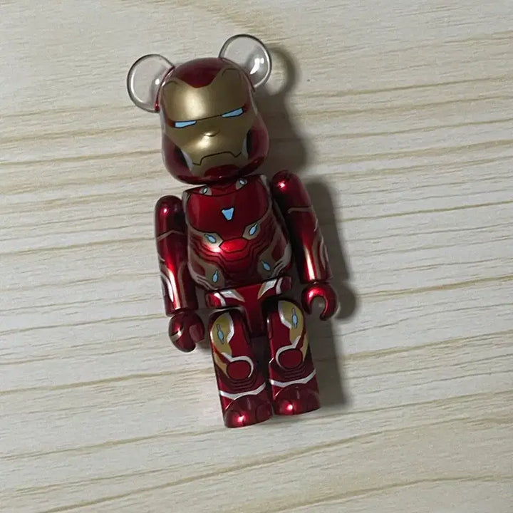 [BUNJANG] Iron Man Be@rbrick Secret Mark 50 Figure / 아이언맨 베어브릭 시크릿 마크50