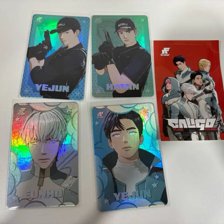 [BUNJANG] PLAVE Bundle Set Photocards / 플레이브 포카 일괄