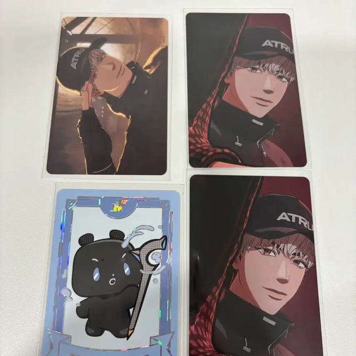 [BUNJANG] PLAVE Eunho Bundle Set Photocard / 플레이브 은호 포카 일괄