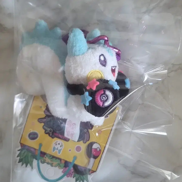 [BUNJANG] Pokemon Metamon Playground Pop-Up Pikachu &amp; Pachirisu Mascot Keychain Plush / 포켓몬스터 메타몽놀이터 팝업 피카츄+파치리스 마스코트 인형 판매합니다