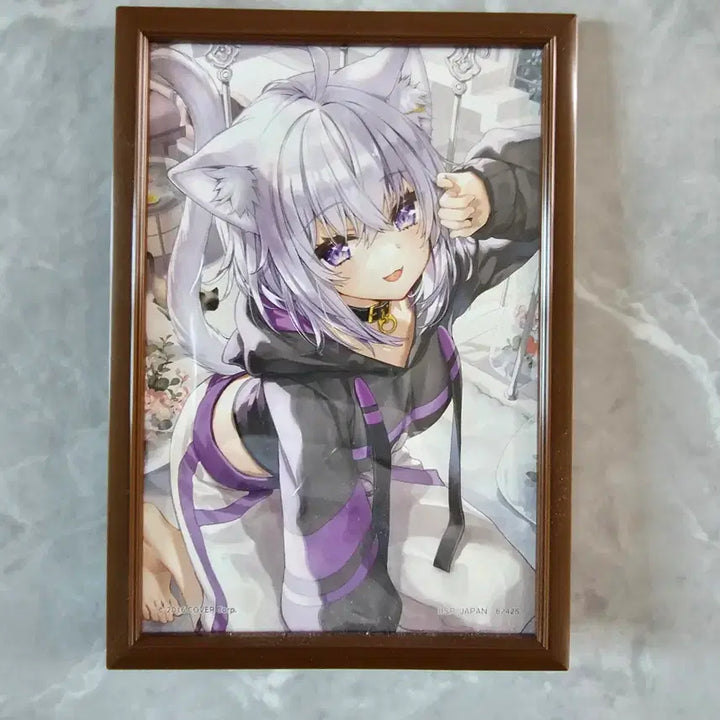 [BUNJANG] Nekomata Okayu Ichiban Kuji vol.3 Framed Art / 네코마타 오카유 이치방쿠지 vol.3 액자 판매합니다.