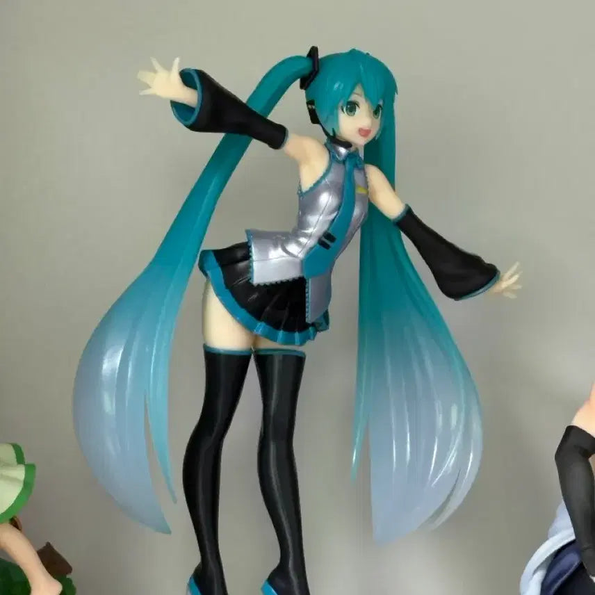 [BUNJANG] Popup Parade Vocaloid Hatsune Miku Figure / 팝업퍼레이드 보컬로이드 하츠네 미쿠 피규어