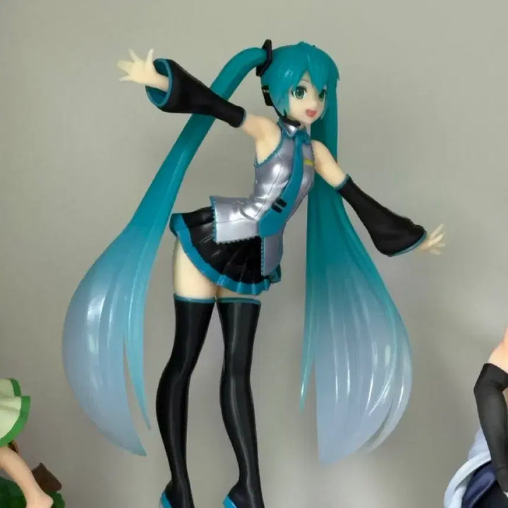 [BUNJANG] Popup Parade Vocaloid Hatsune Miku Figure / 팝업퍼레이드 보컬로이드 하츠네 미쿠 피규어