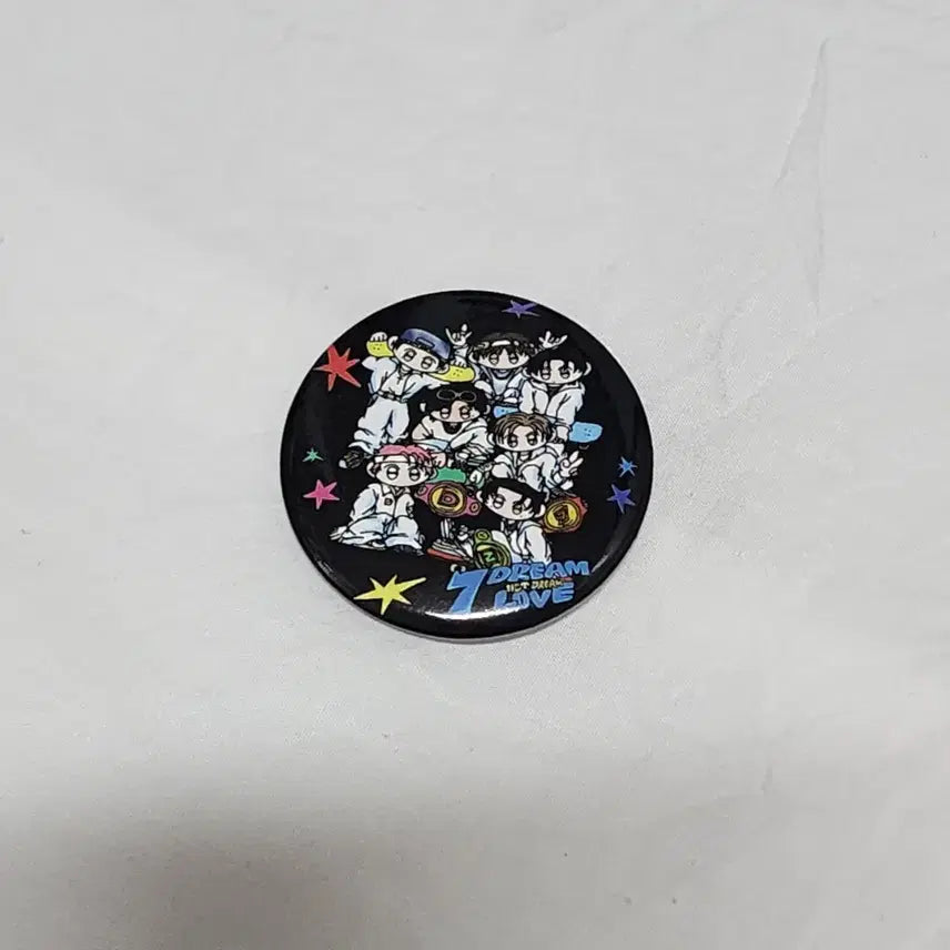 [BUNJANG] NCT DREAM BTTF Group Badge Pin Button / 엔시티 드림 BTTF 단체 뱃지 팝업 엠디 핀버튼 NCT DREAM