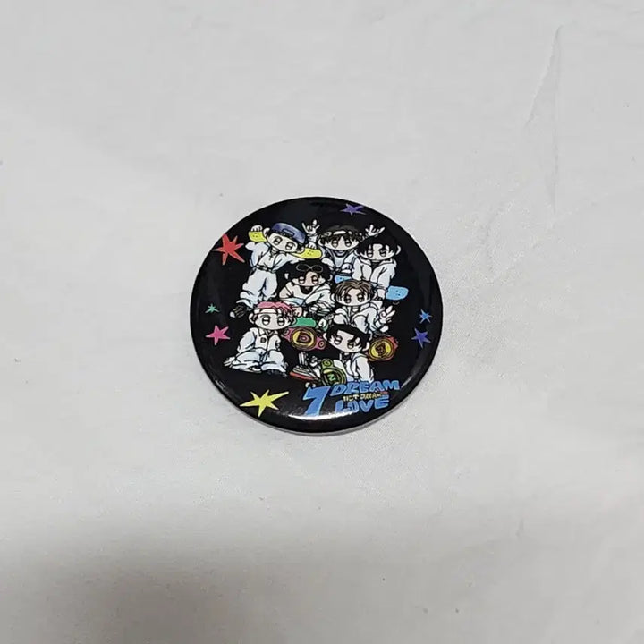 [BUNJANG] NCT DREAM BTTF Group Badge Pin Button / 엔시티 드림 BTTF 단체 뱃지 팝업 엠디 핀버튼 NCT DREAM