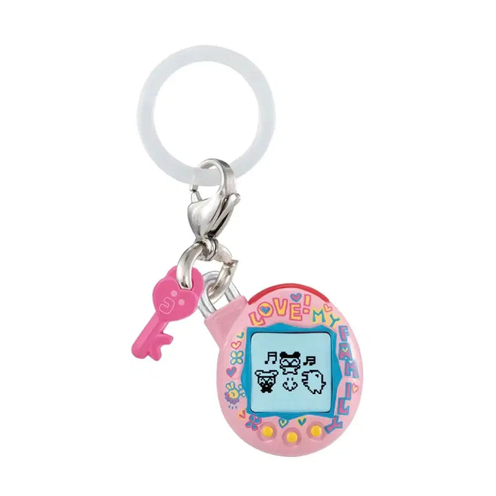 [BUNJANG] Tamagotchi Mezushi Gacha Series 3 Bundle Set (2 Items) / 다마고치 메지루시 가챠 3탄 일괄 2개