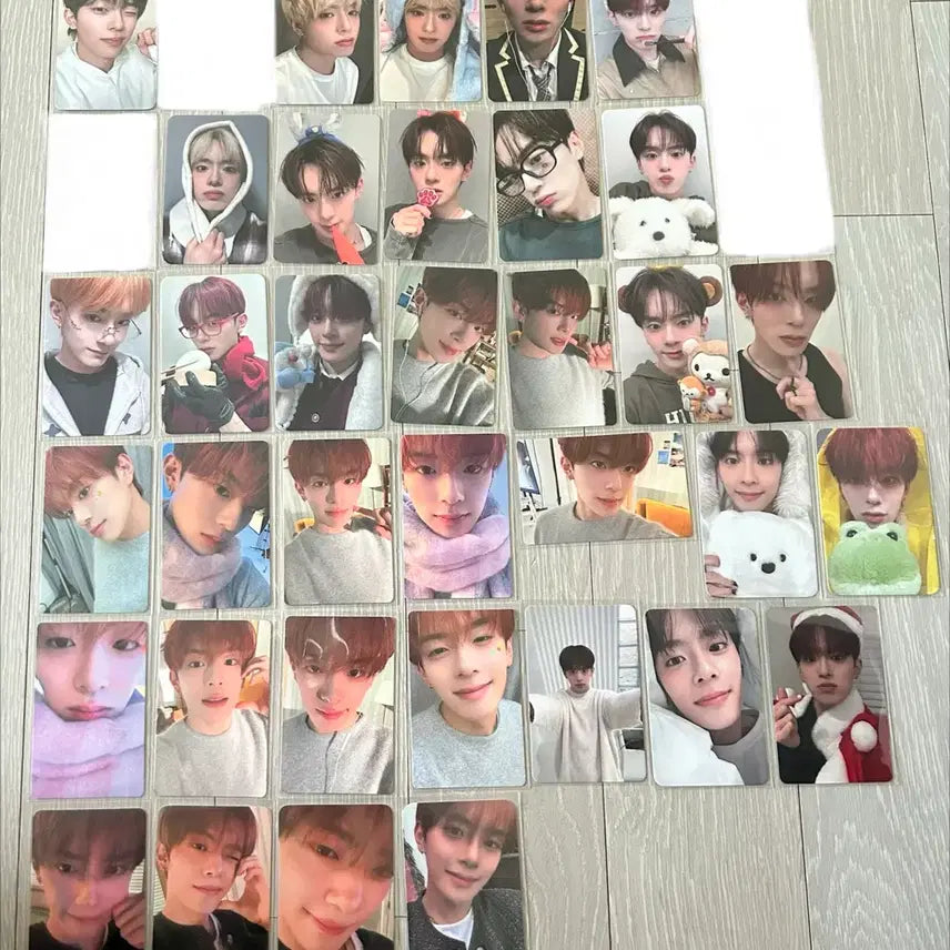 [BUNJANG] VERIVERY Kangmin Photocard POB / 베리베리 강민 유강민 포카 미공포 양도 판매