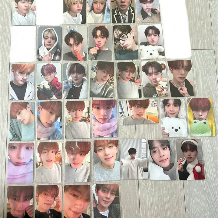 [BUNJANG] VERIVERY Kangmin Photocard POB / 베리베리 강민 유강민 포카 미공포 양도 판매