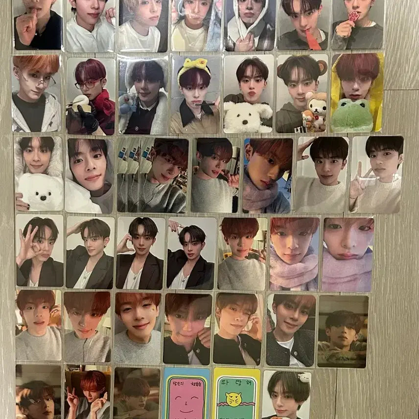 [BUNJANG] VERIVERY Kangmin POB Photocard / 베리베리 강민 유강민 포카 미공포 양도 판매