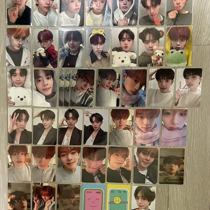 [BUNJANG] VERIVERY Kangmin POB Photocard / 베리베리 강민 유강민 포카 미공포 양도 판매