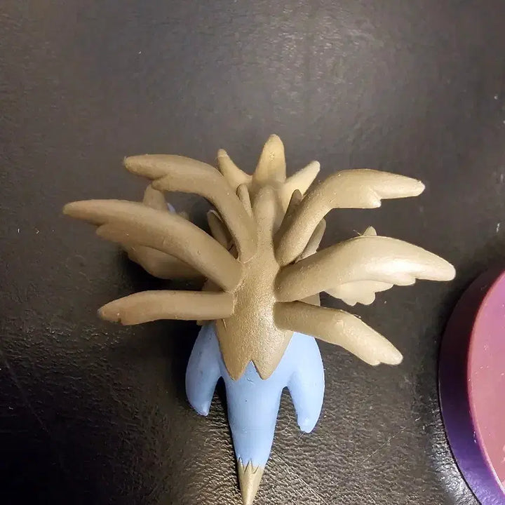 [BUNJANG] Pokemon 3D Figure - Druddigon / 포켓몬스터 입체도감 삼삼드래