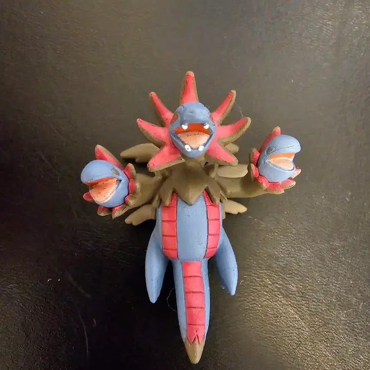 [BUNJANG] Pokemon 3D Figure - Druddigon / 포켓몬스터 입체도감 삼삼드래