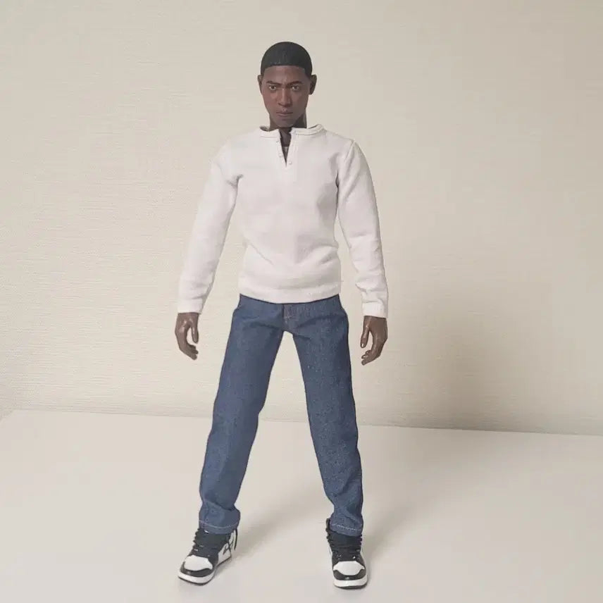 [BUNJANG] Miles Morales 1/6 Scale Costume Set / 마일즈 모랄레스 1/6  코스튬 세트 (핫토이X)