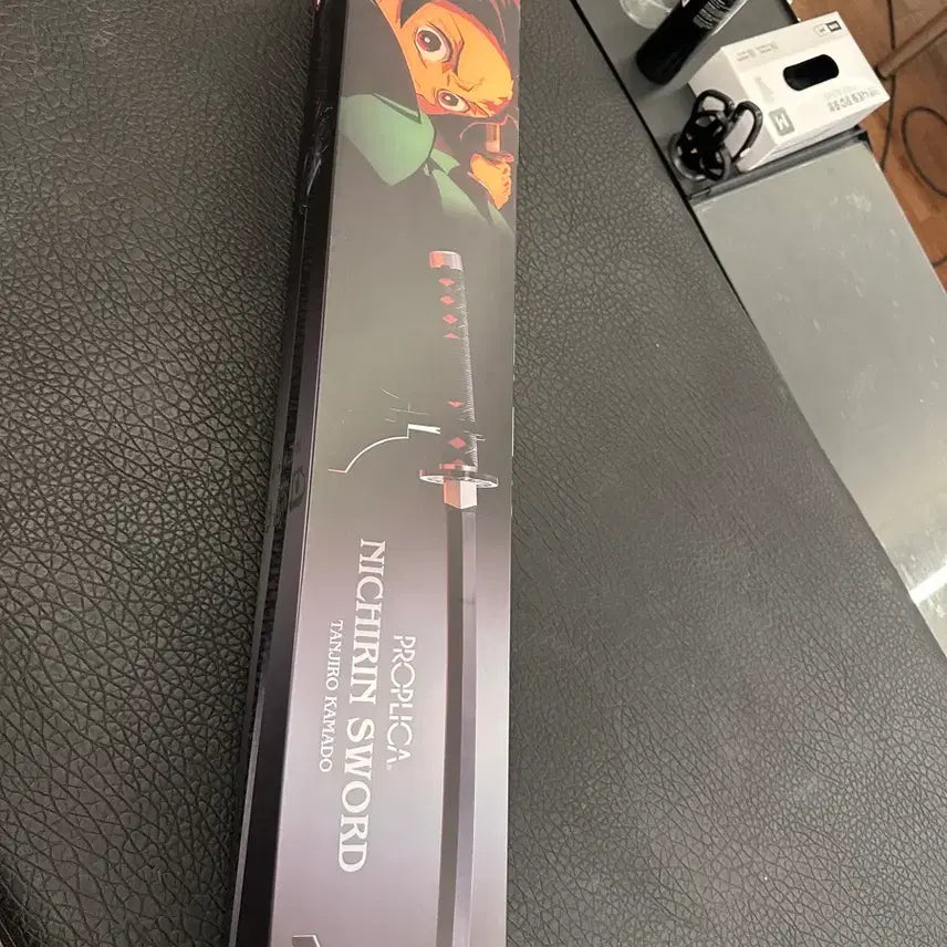 [BUNJANG] Bandai Demon Slayer Kamado Tanjiro Nichirin Sword Proplica / Proplica 카마도탄지로 일륜도  일륜도 반다이 귀멸의칼날
