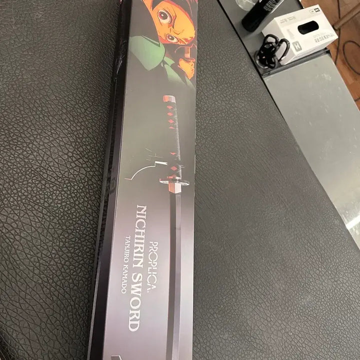 [BUNJANG] Bandai Demon Slayer Kamado Tanjiro Nichirin Sword Proplica / Proplica 카마도탄지로 일륜도  일륜도 반다이 귀멸의칼날