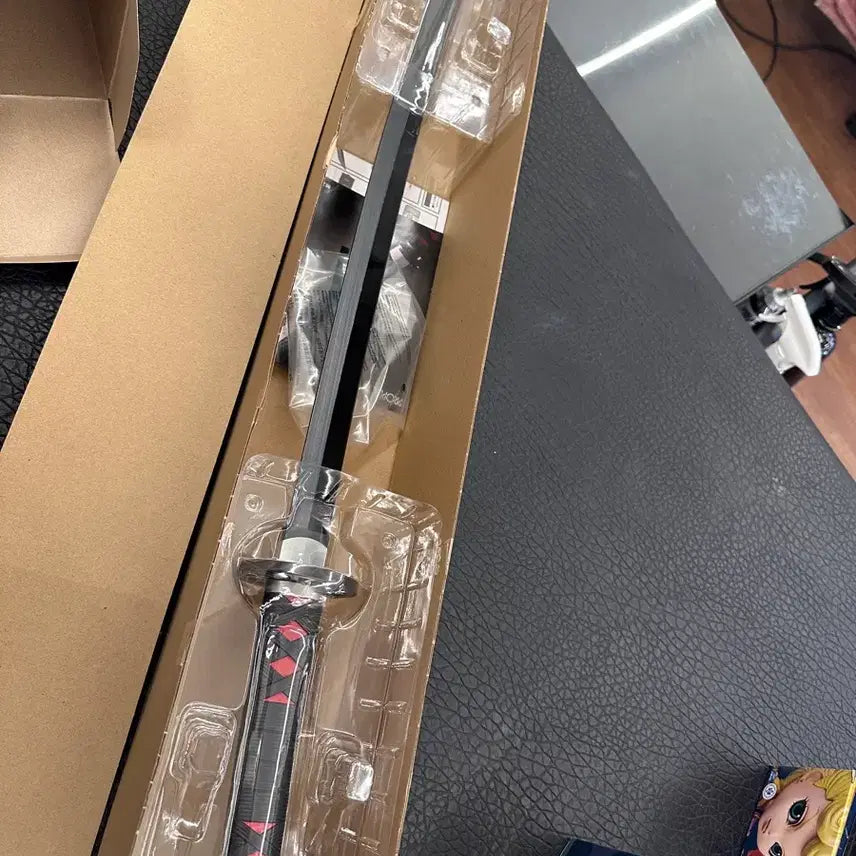[BUNJANG] Bandai Demon Slayer Kamado Tanjiro Nichirin Sword Proplica / Proplica 카마도탄지로 일륜도  일륜도 반다이 귀멸의칼날
