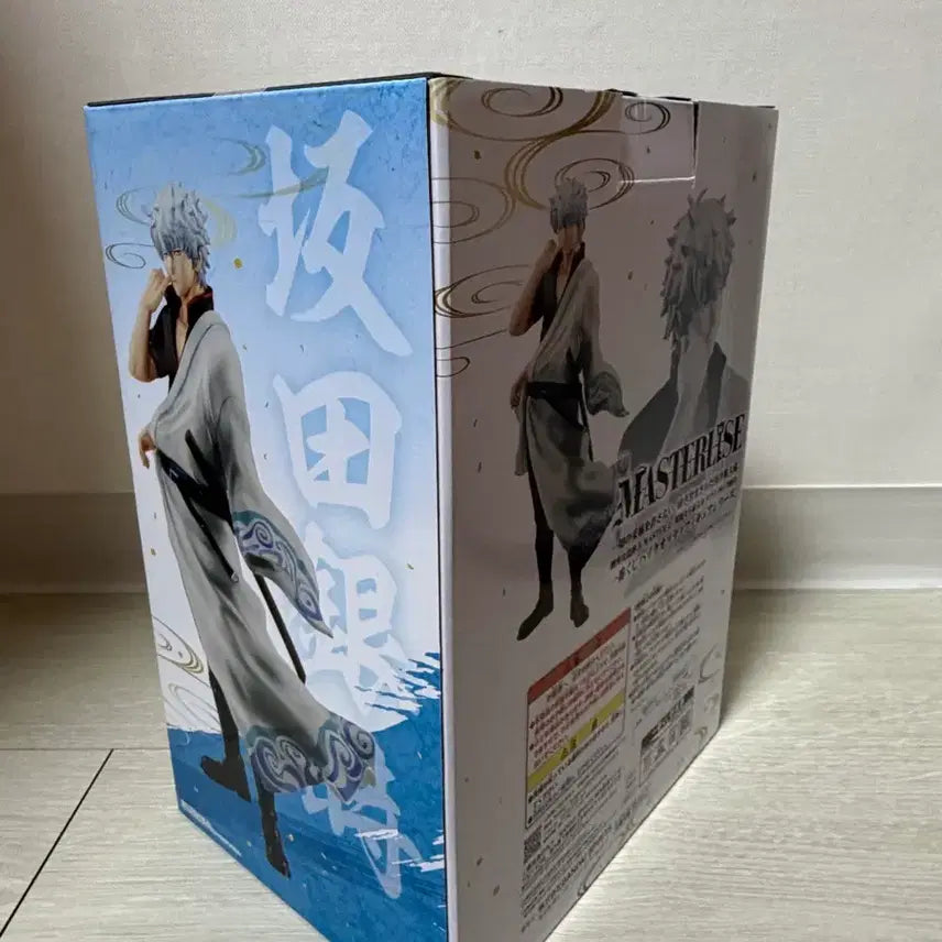 [BUNJANG] Gintama Kuji Sakata Gintoki Last One Figure / 은혼 쿠지는 흐름과 타이밍 사카타 긴토키 라스트원 피규어