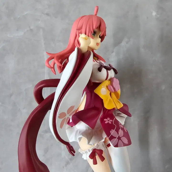 [BUNJANG] Popup Parade Sakura Miko Figure / 팝업퍼레이드 사쿠라 미코 피규어 판매합니다.