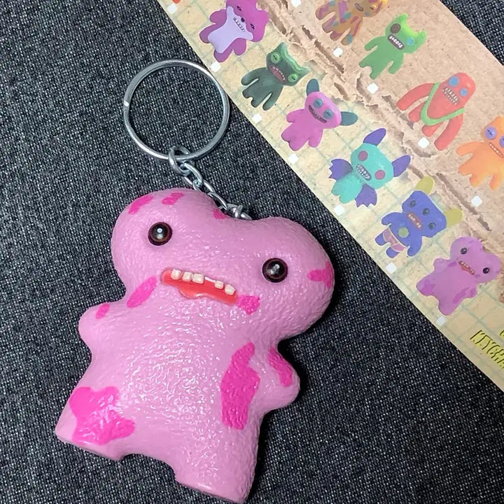 [BUNJANG] Random Puggler RAD Edition Keyring / 랜덤 퍼글러 RAD 에디션 키링 양도