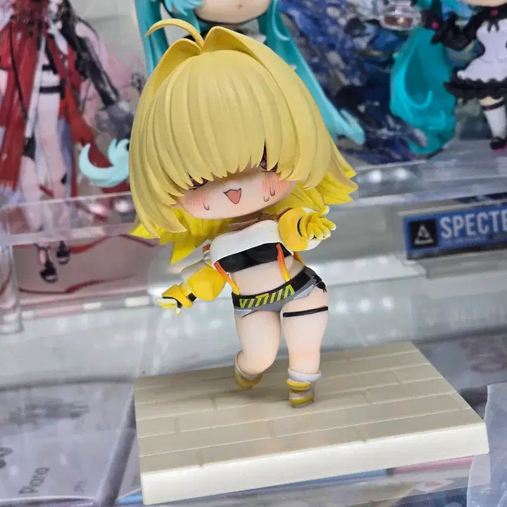 [BUNJANG] Hobby Sakura Nikke SD Eleg Figure / 하비사쿠라 니케SD 일레그 피규어 판매