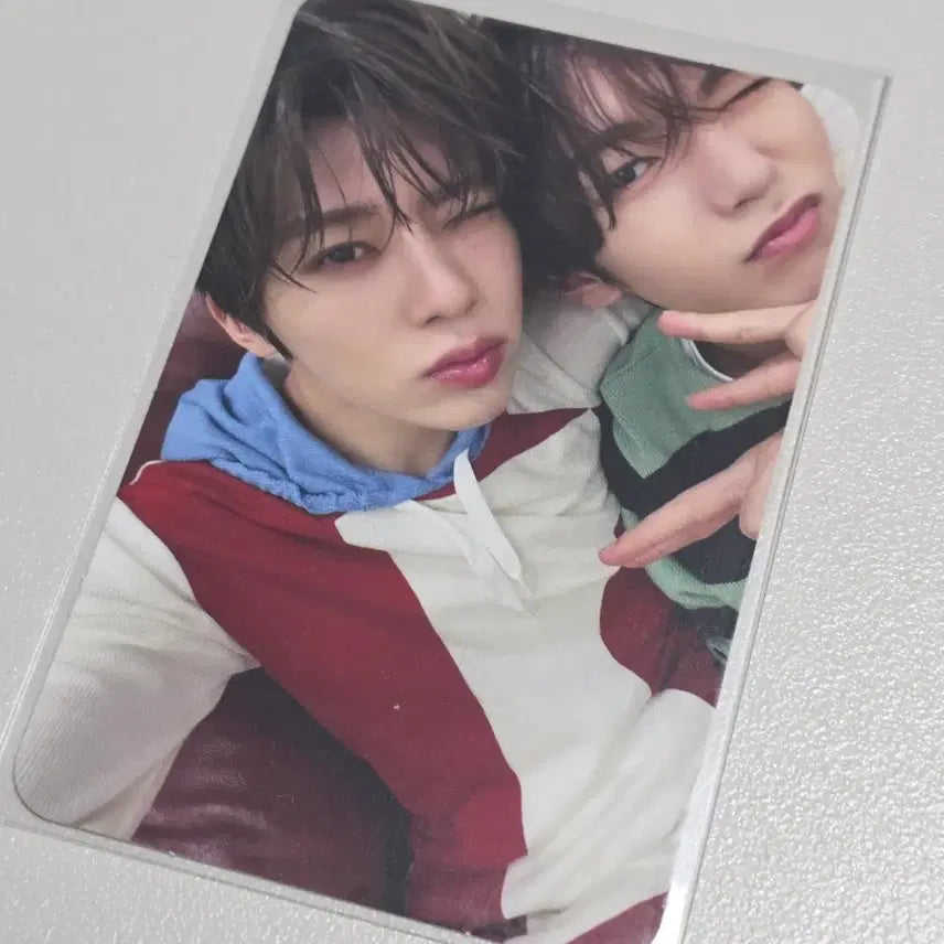 [BUNJANG] Sionryo Photocard / 시온료 포카