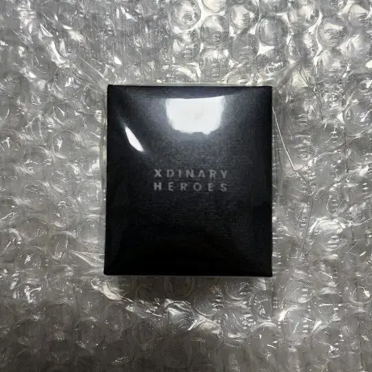 [BUNJANG] Xdinary Heroes Silver Ring M Size / 엑스디너리 히어로즈 엑디 반지 실버링