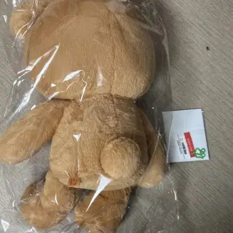 [BUNJANG] NCT Haechan Lee Gomdo 40cm Doll Sealed Bundle Set w/ Special Pin Button / 엔시티 해찬 이곰도 40cm 인형 미개봉 새상품 특전포함