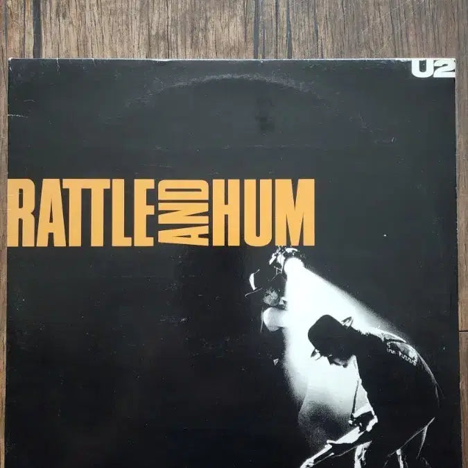 [BUNJANG] U2 Joshua Tree 2LP Set Gatefold Vinyl / U2. 2lps. GF. nm / nm nm nm nm