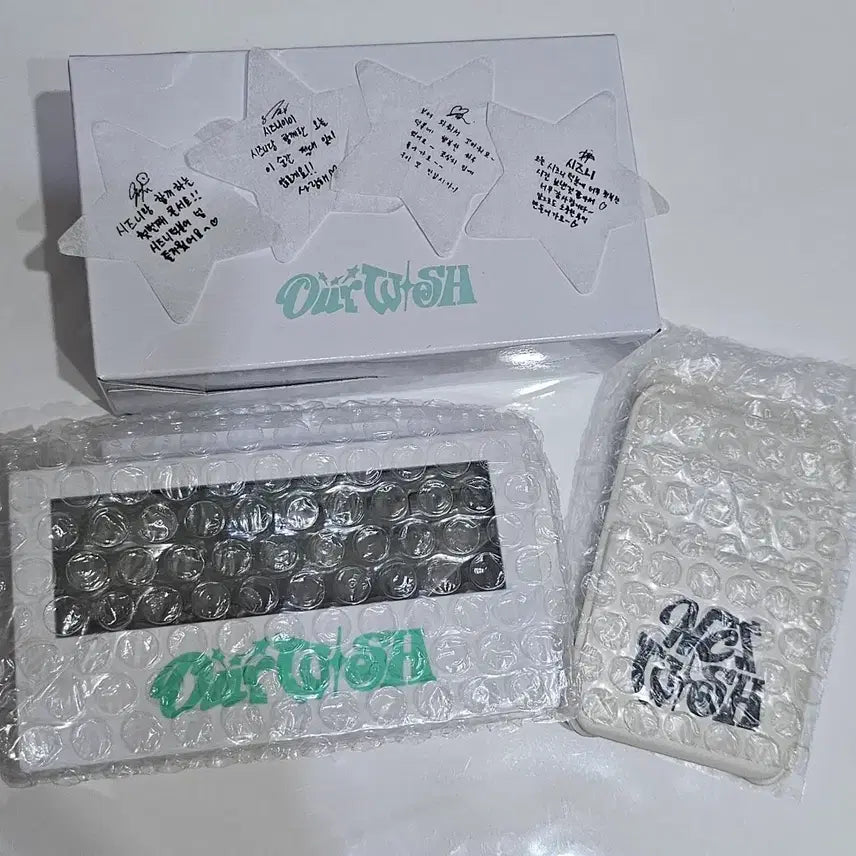 [BUNJANG] NCT WISH Encore Event Confetti / 엔시티위시 앙콘 사첵 기프트 컨페티