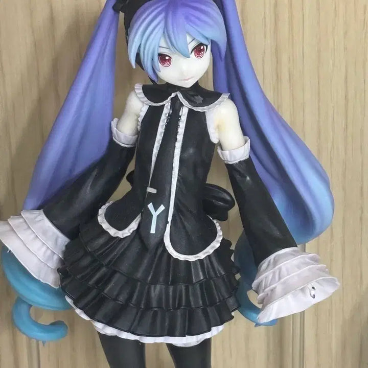 [BUNJANG] Infinite Miku Figure (No Box) / 상자X 인피니트 미쿠 피규어 양도