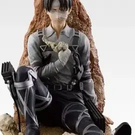 [BUNJANG] Attack on Titan Levi Ichiban Kuji Prize C Figure / 최저가(택포14.5)진격의 거인 제일복권 리바이