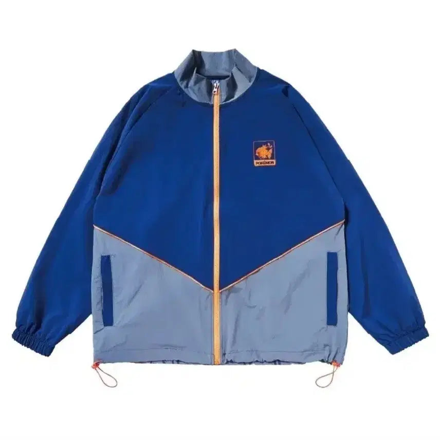 [BUNJANG] Gyarados Character Windbreaker Jacket (Sealed) / 잉어킹 바람막이 (미개봉) 급처
