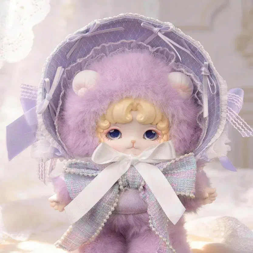 [BUNJANG] Mijooan Bora Junshikee Plush Doll / 미주안 보라 준시크 팝니다