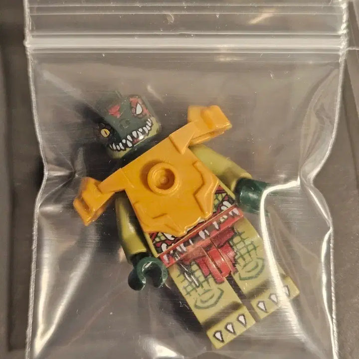 [BUNJANG] LEGO Chima Cragger&