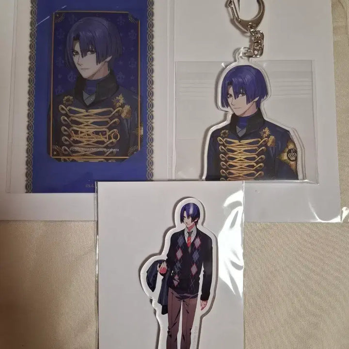 [BUNJANG] UtaPri Masato C &amp; D Prize Set / 우타프리 쿠지 마사토 C상, D상 세트
