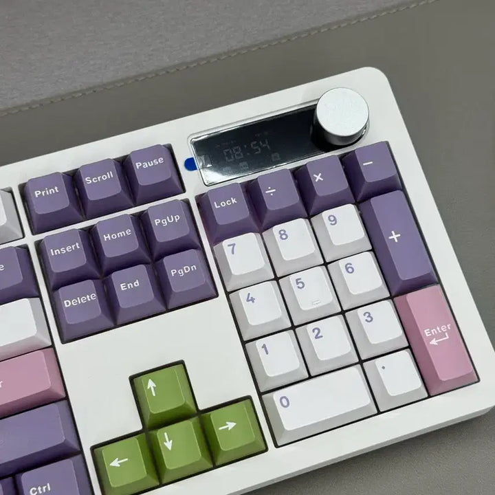 [SOLD OUT] [BUNJANG] Pre-Flow Archon AK74 104-Key Silent Keyboard / 프리플로우 아콘 ARCHON AK74 104키 저소음 눈송이