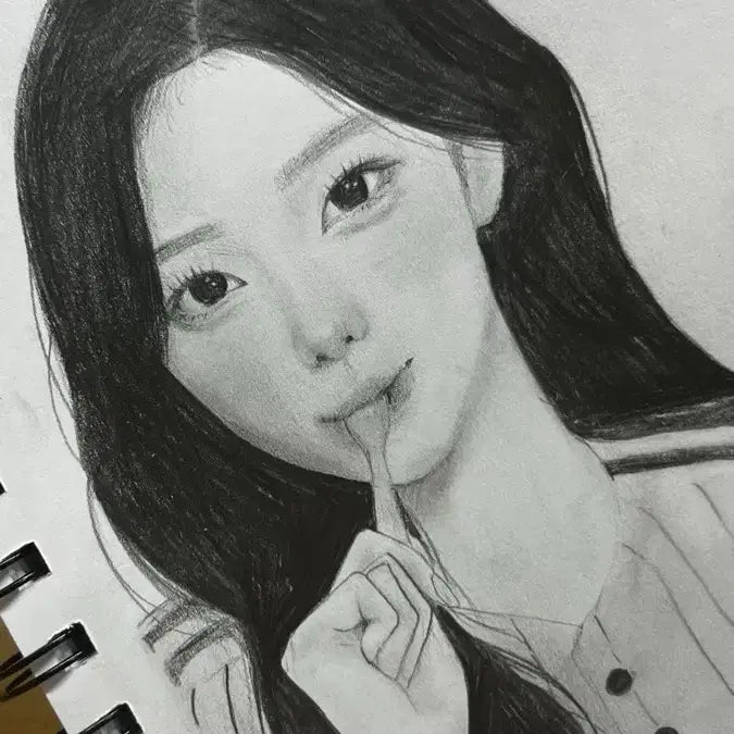 [BUNJANG] Custom Hand-Drawn Art Commission Service / 손그림 커미션 그려드립니다