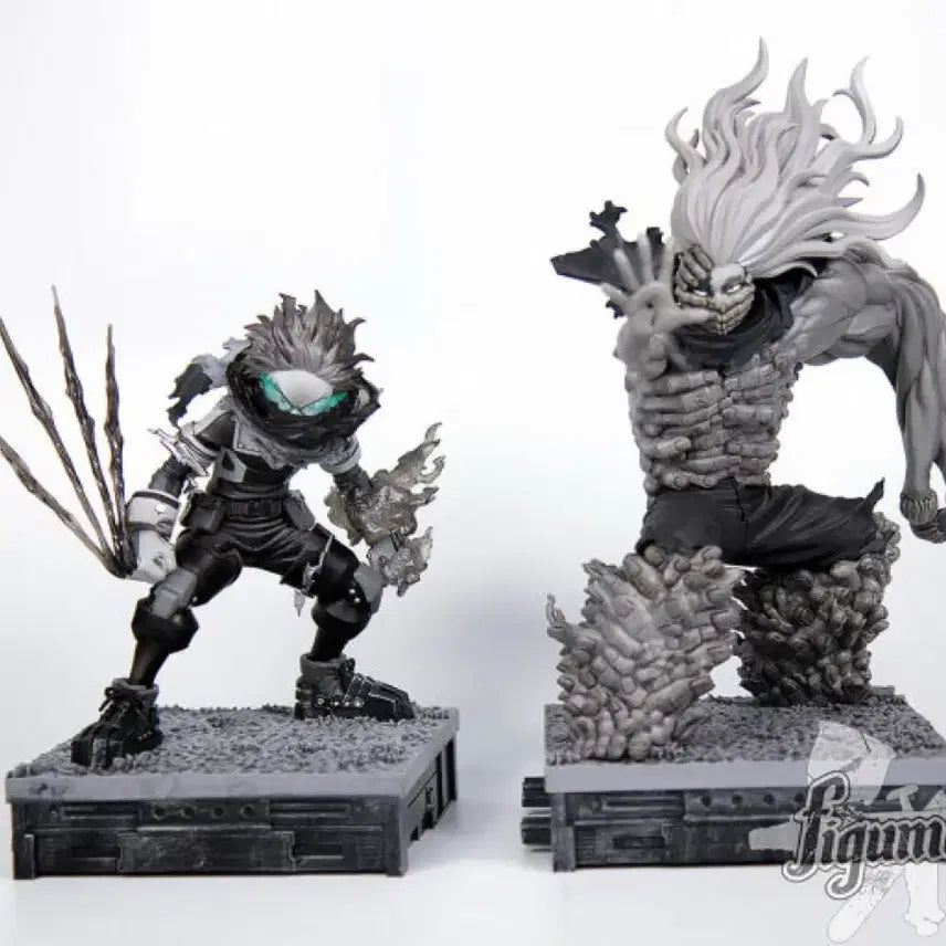 [BUNJANG] My Hero Academia Character Figures Bundle Set / 나의 히어로 아카데미아 피규어 판매합니다