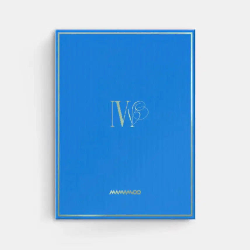 [BUNJANG] Mamamoo 4Nights Album 4Flowers Version (Sealed) / 마마무 4wards 앨범 미개봉 4flowers