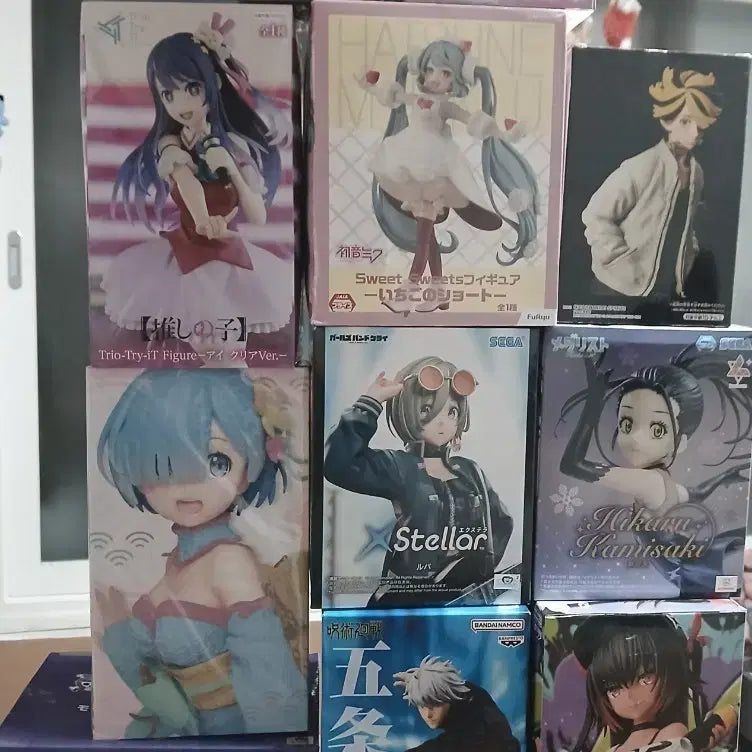 [BUNJANG] Various Figures Bundle Sale / 피규어 묵음판매