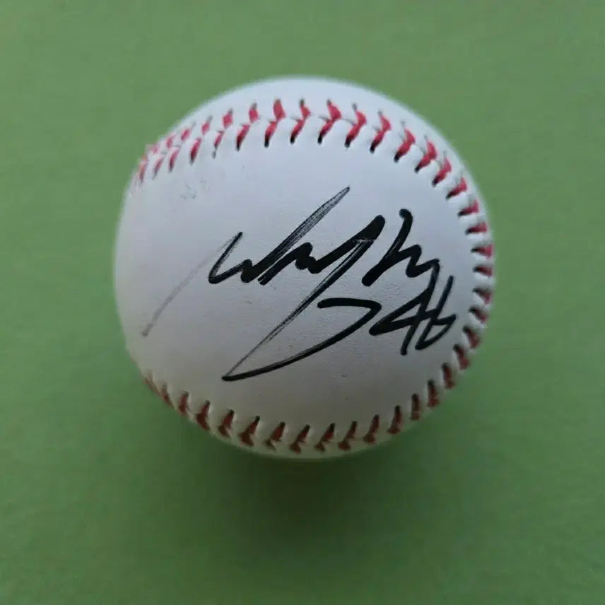 [BUNJANG] Doosan Bears Signed Baseball Bundle Set / 두산  박명환  김명신 라모스 홍건희  싸인볼일괄판매